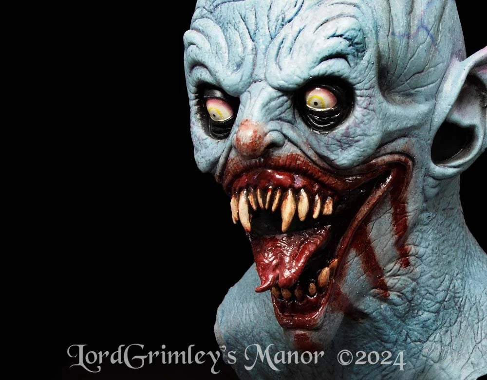 Bloodlust Vampire