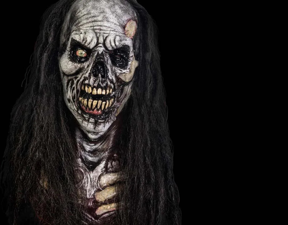 Voodoo Master Zombie