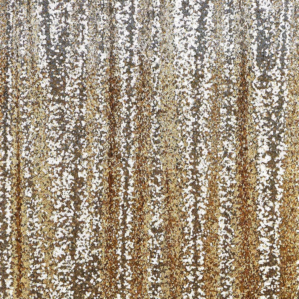 Ombre Stretch Mesh Sequin Fabric