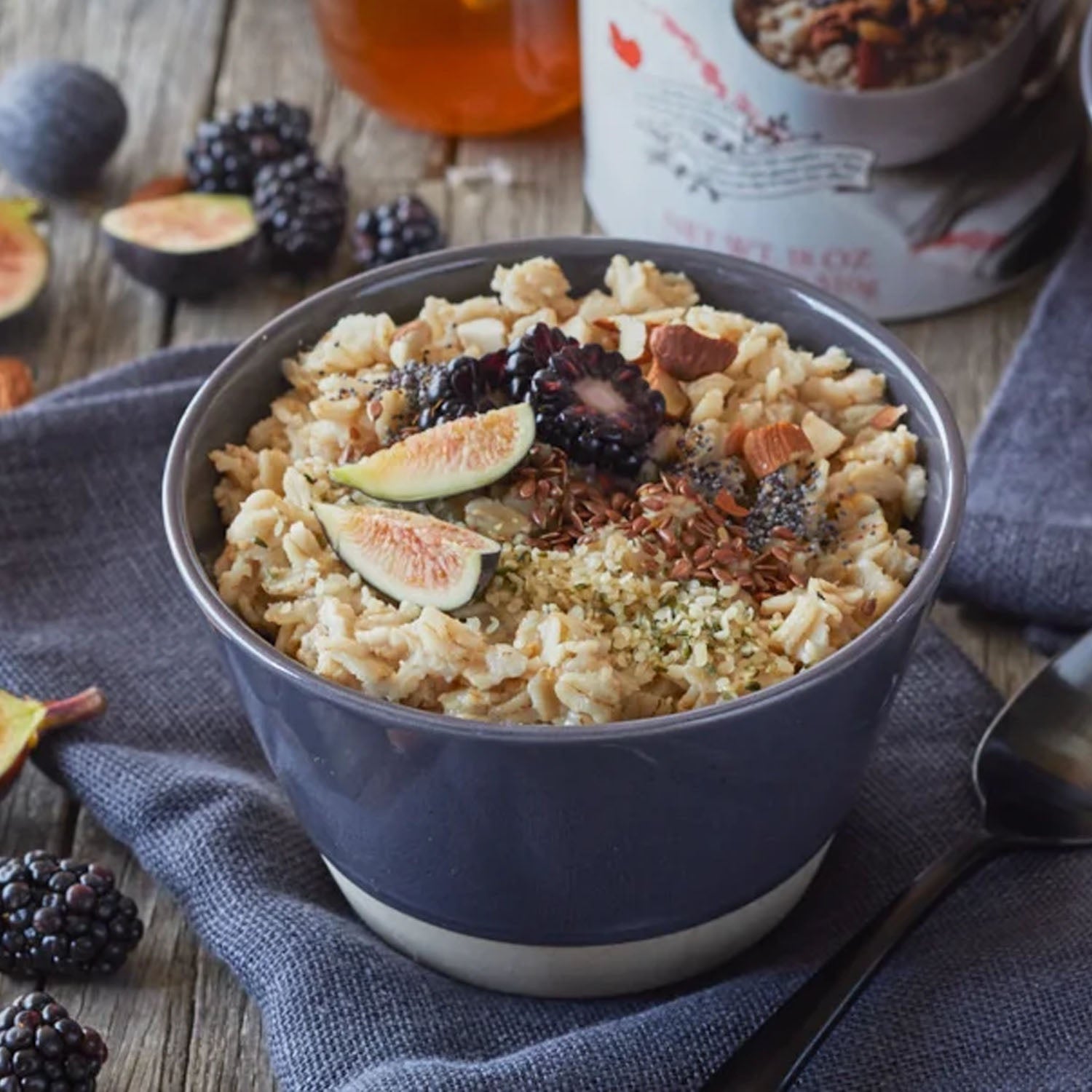 Trader Joe’s Oven Toasted Old Fashioned Organic Oats 18 Oz