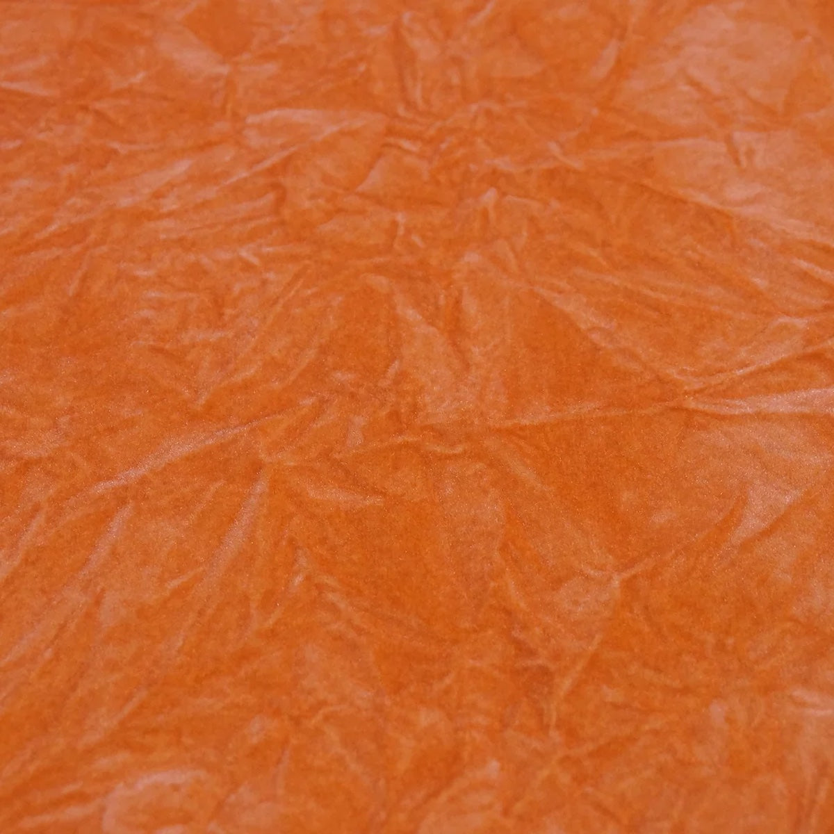 Crushed Velvet Flocking Nylon Fabric - 58/60" Width, 140 GSM, No Stretch, Multiple Colors (1 Yard)