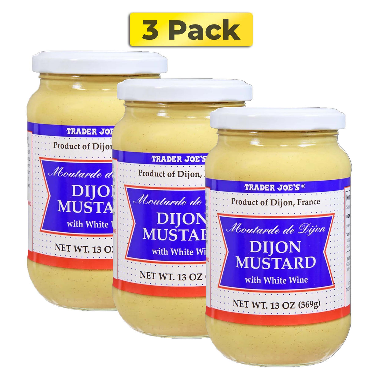 Trader Joe's Dijon Mustard |13 oz
