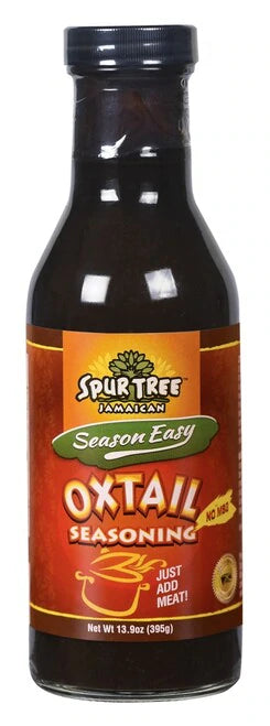SEASON EASY OXTAIL SEASONING 13.9 oz