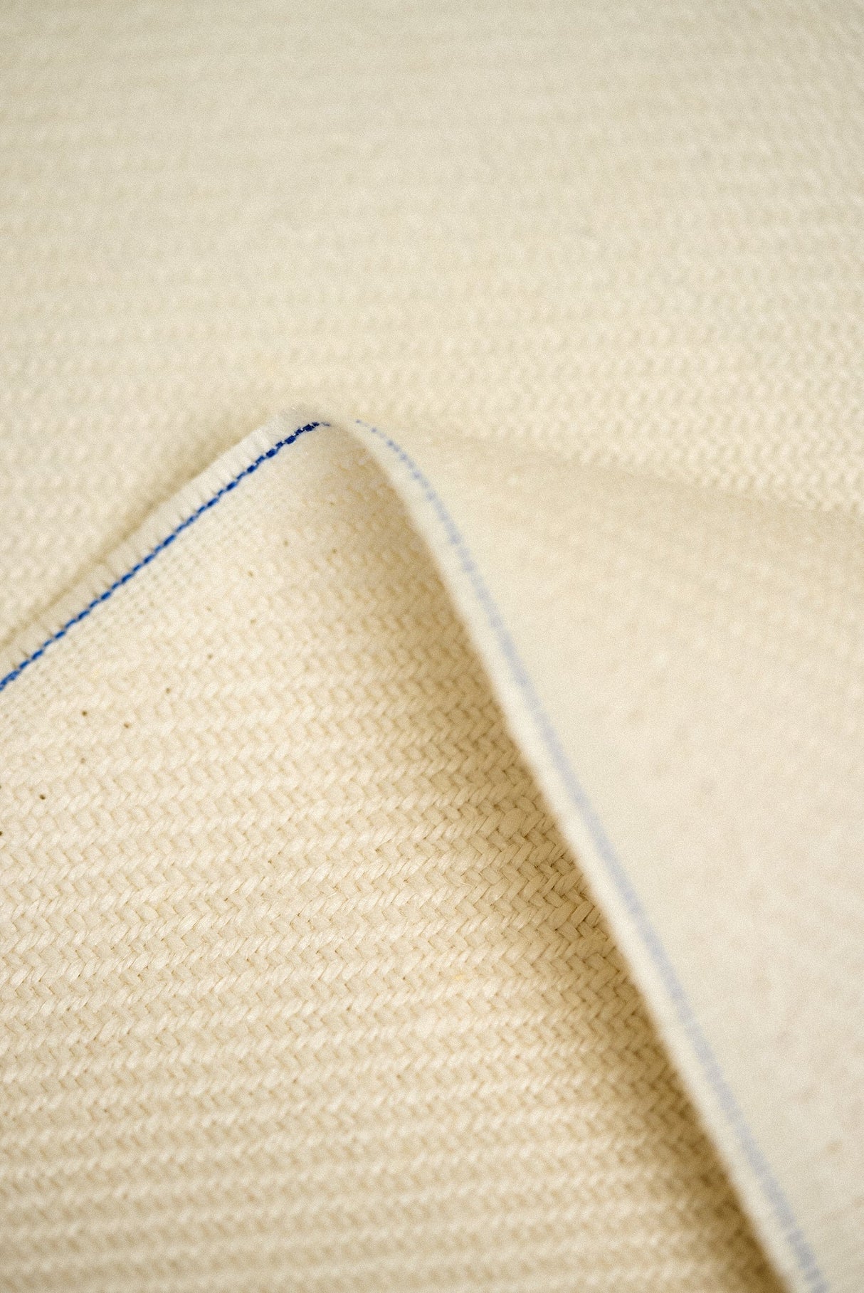 Pure Linen Twill Oyster