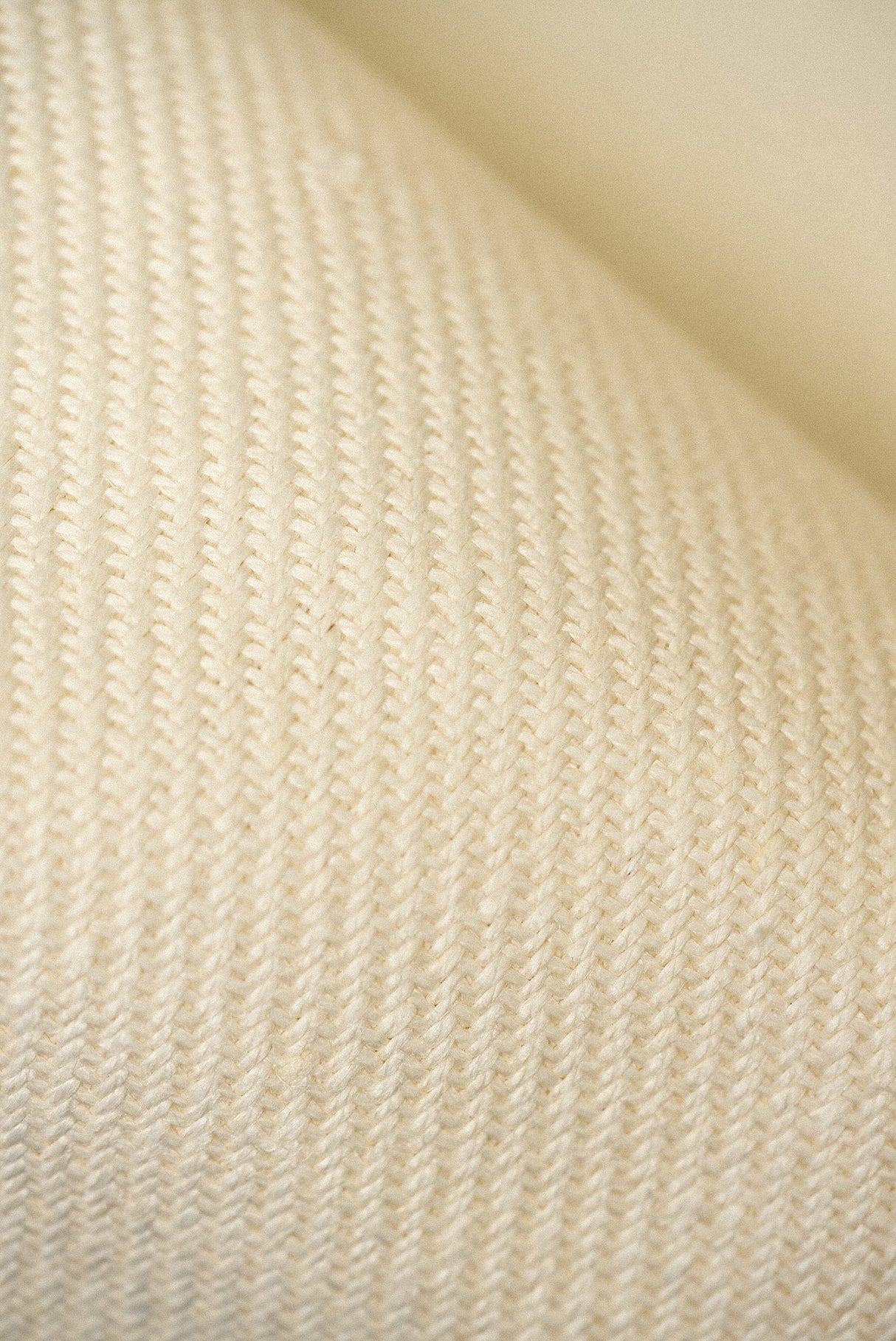 Pure Linen Twill Oyster