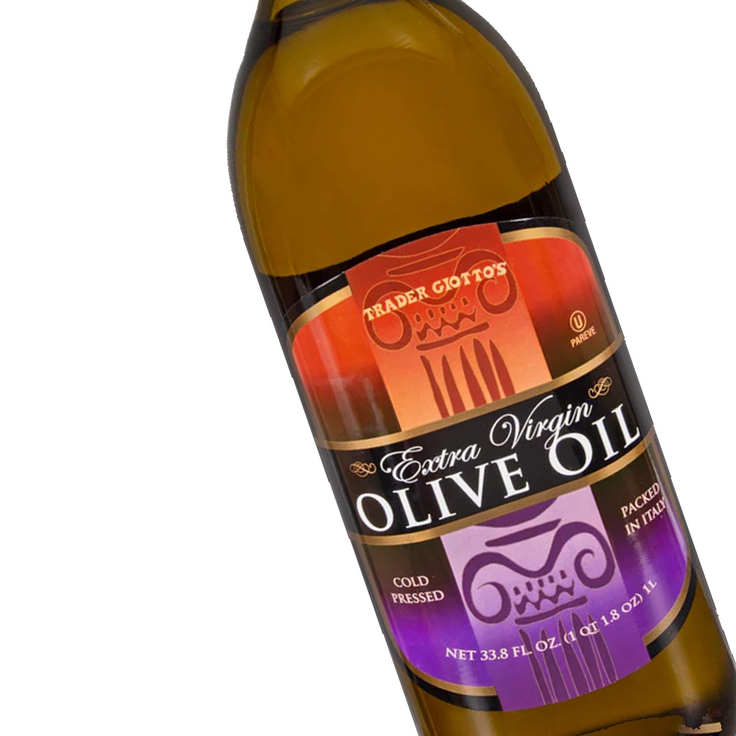 Trader Joe’s Extra Virgin Olive Oil 33.8 Fl Oz