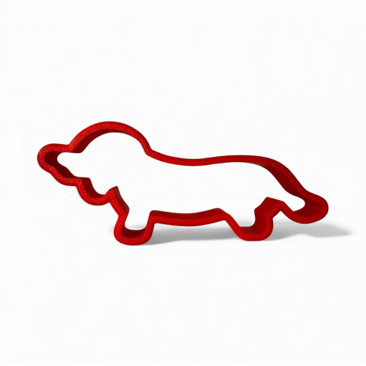 Dachshund Cookie Cutter 5.5 in B619