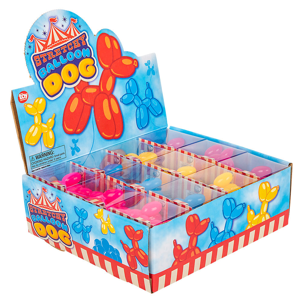 Rubber Balloon Dog (1 DSP)