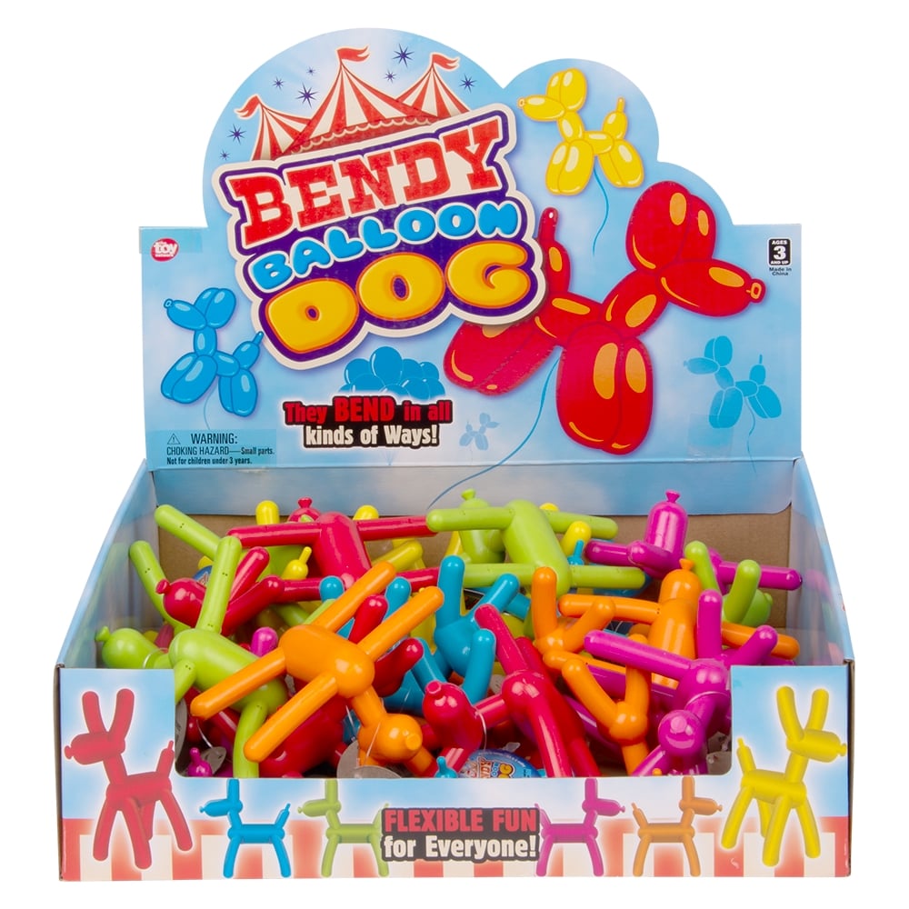 Bendable Balloon Dog (1 DSP)