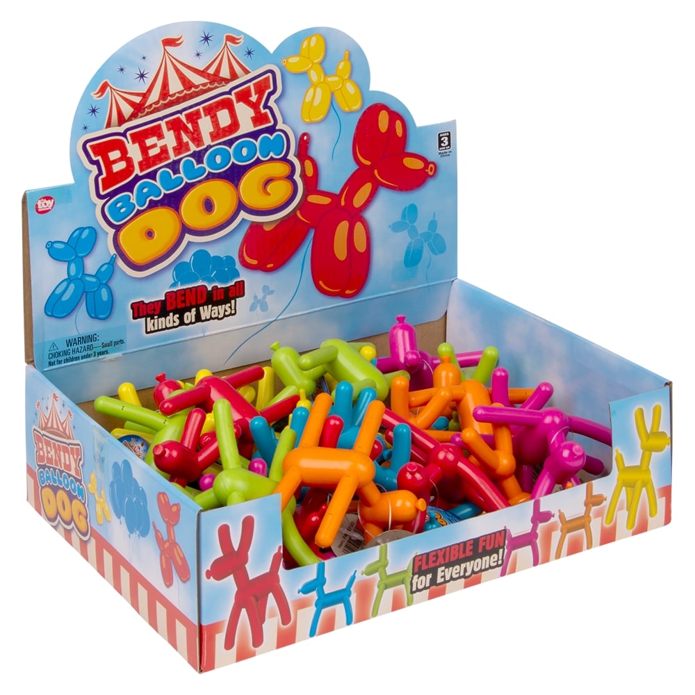 Bendable Balloon Dog (1 DSP)