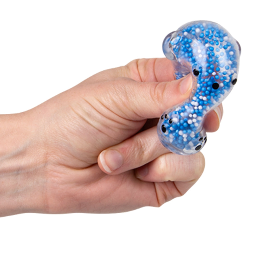Mini Squeezy Foam Bead Bear (1 DSP)