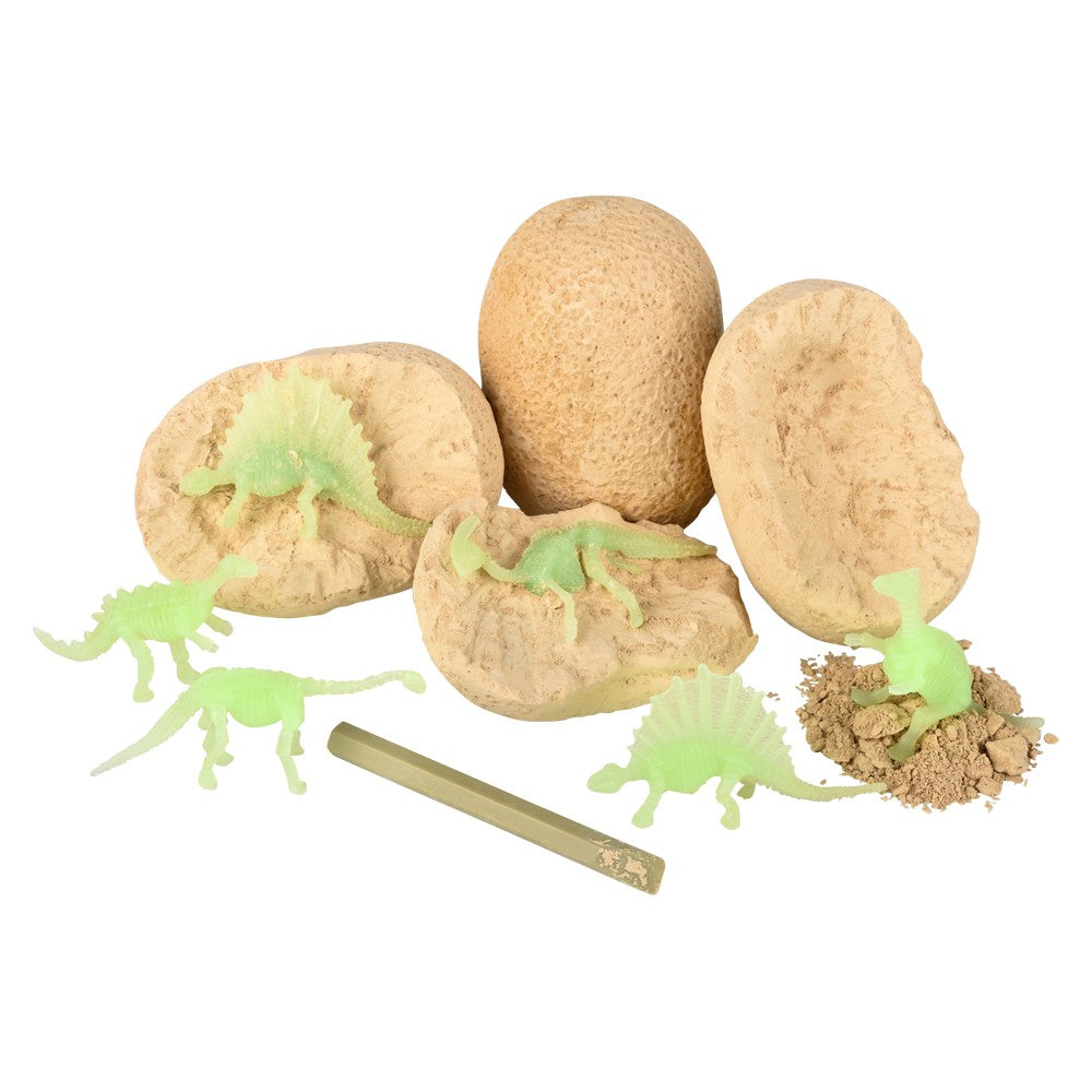 Dinosaur Fossil Egg Dig Set (1 DSP)