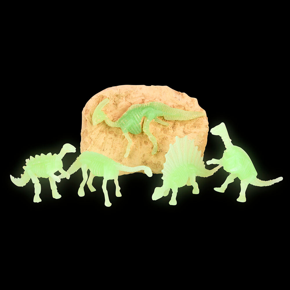 Dinosaur Fossil Egg Dig Set (1 DSP)