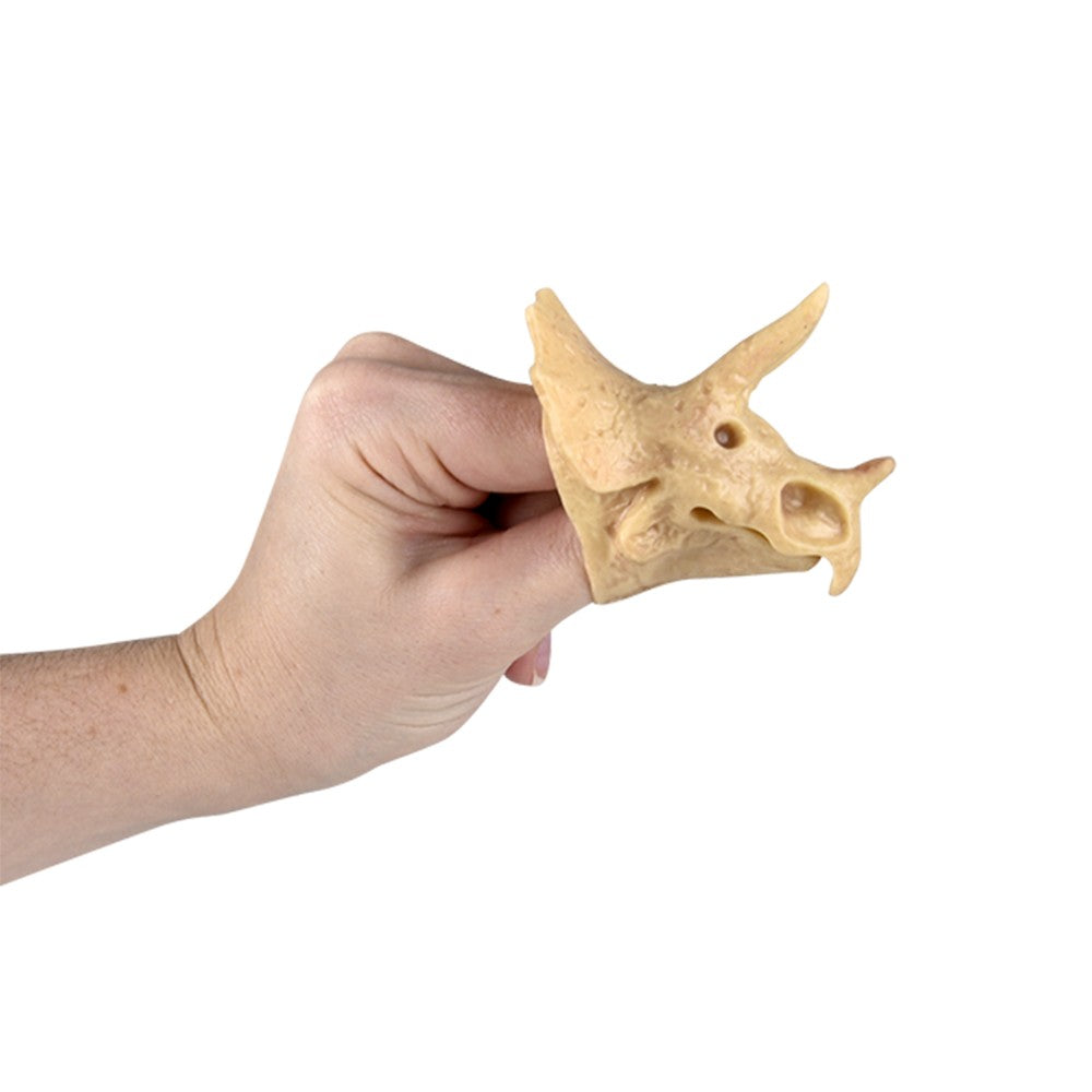 Dino Fossil Finger Puppet (1 DSP)