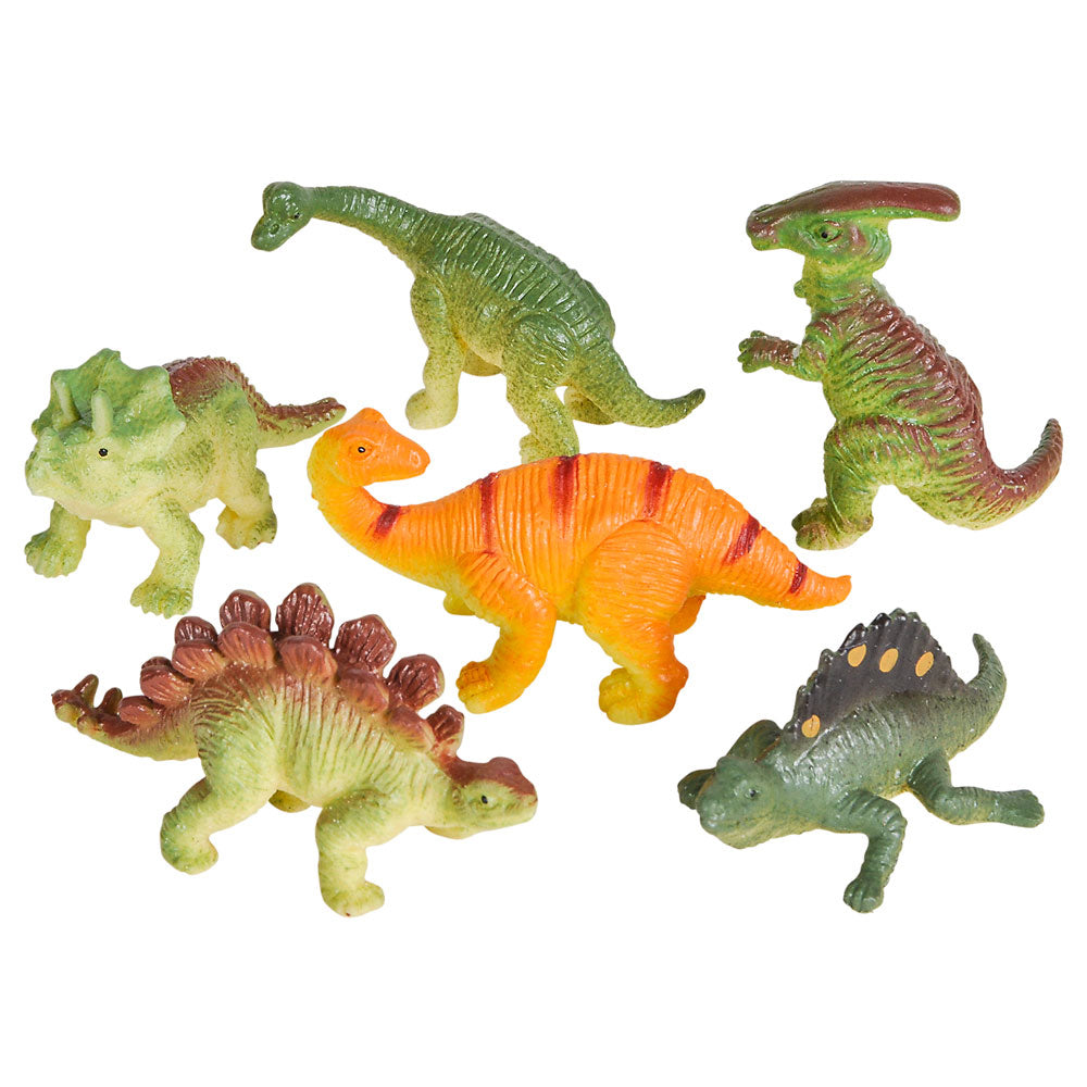 Dinosaur Fizzy Eggs (24 Pc Display)