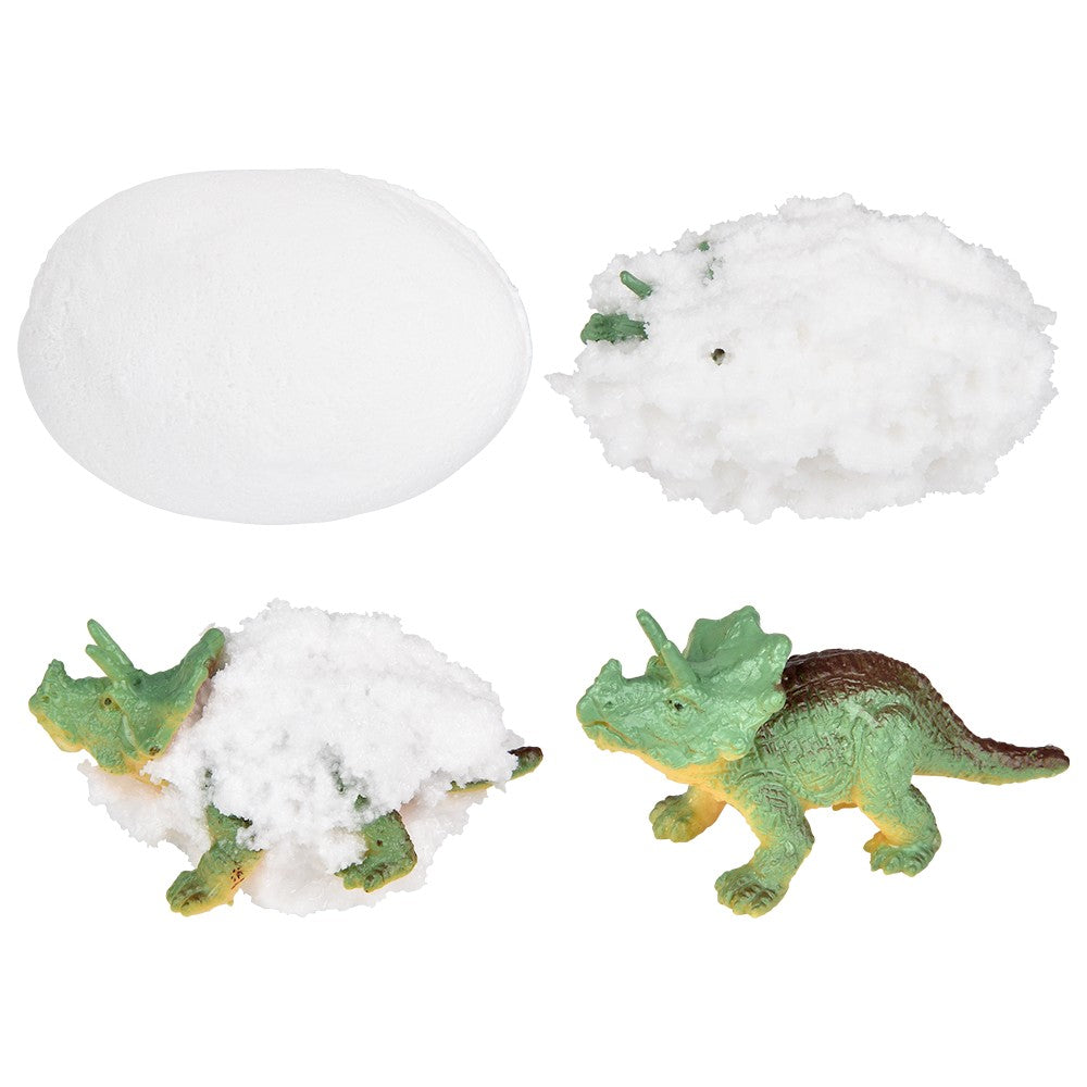 Dinosaur Fizzy Eggs (24 Pc Display)