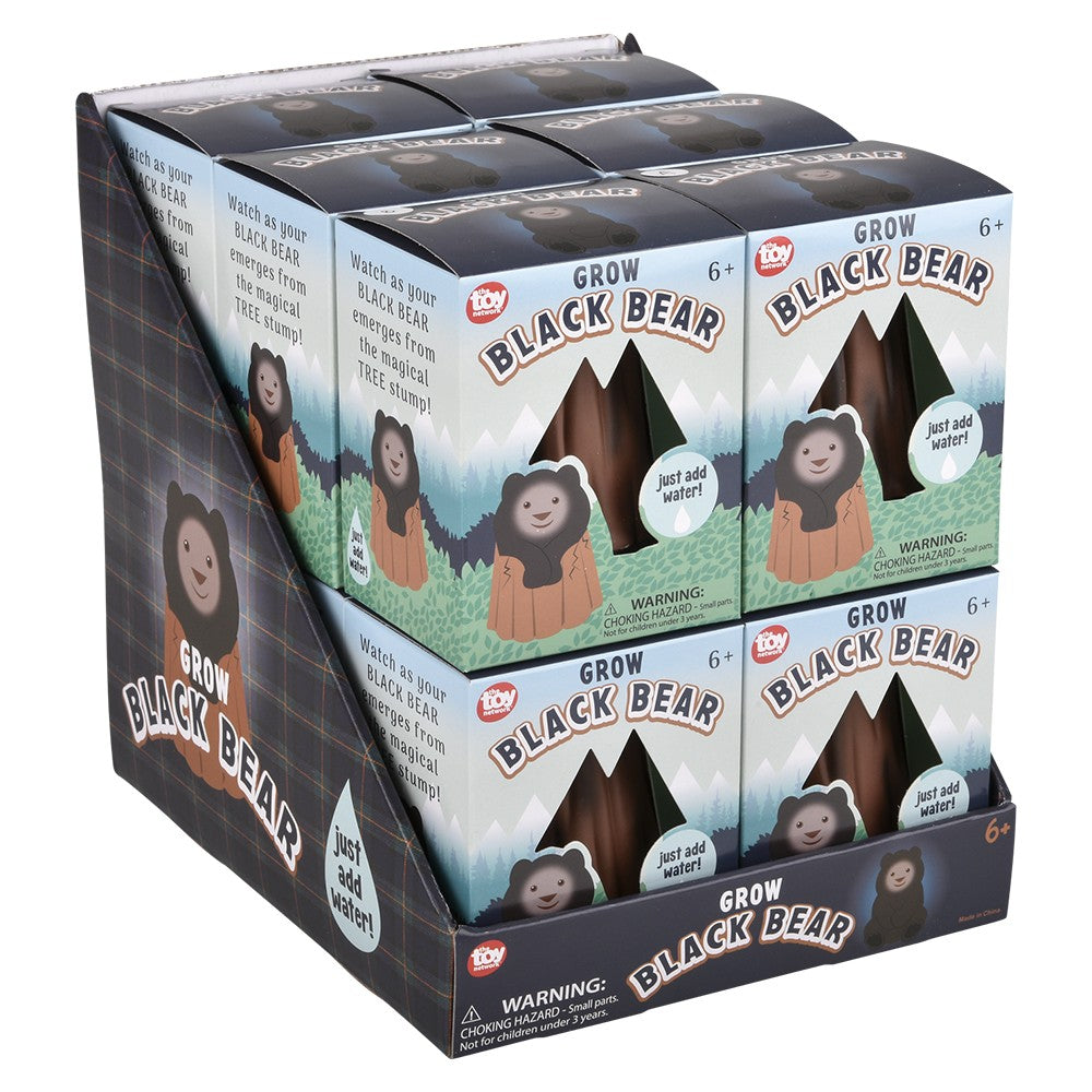 Grow Black Bear (1 DSP)