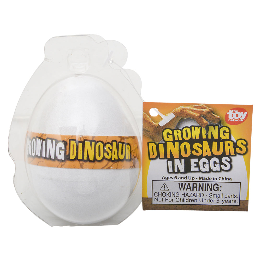 Growing Dinosaur Egg (1 DZ)