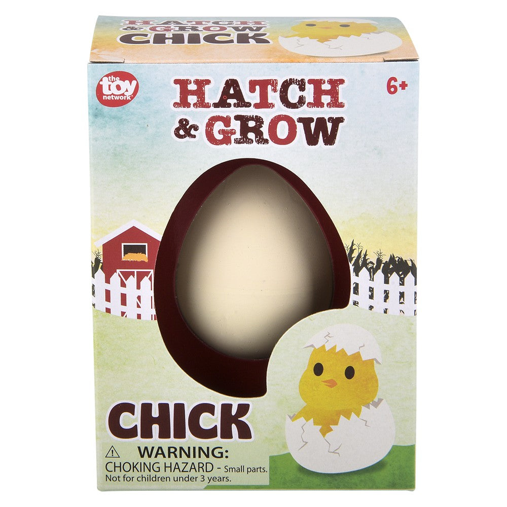 Hatch And Grow Chick Egg (12 Pc Display)