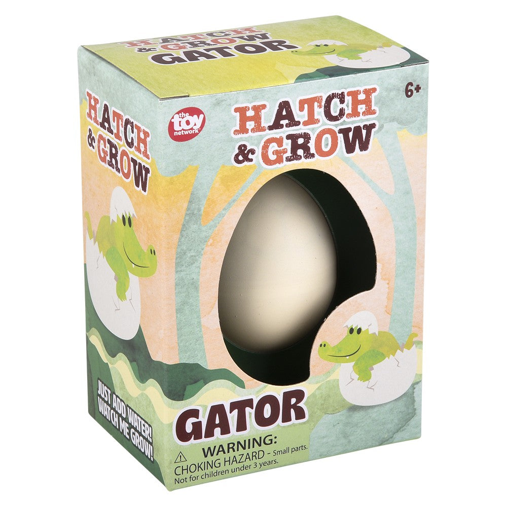 Hatch and Grow Gator Egg (12 PC Display)