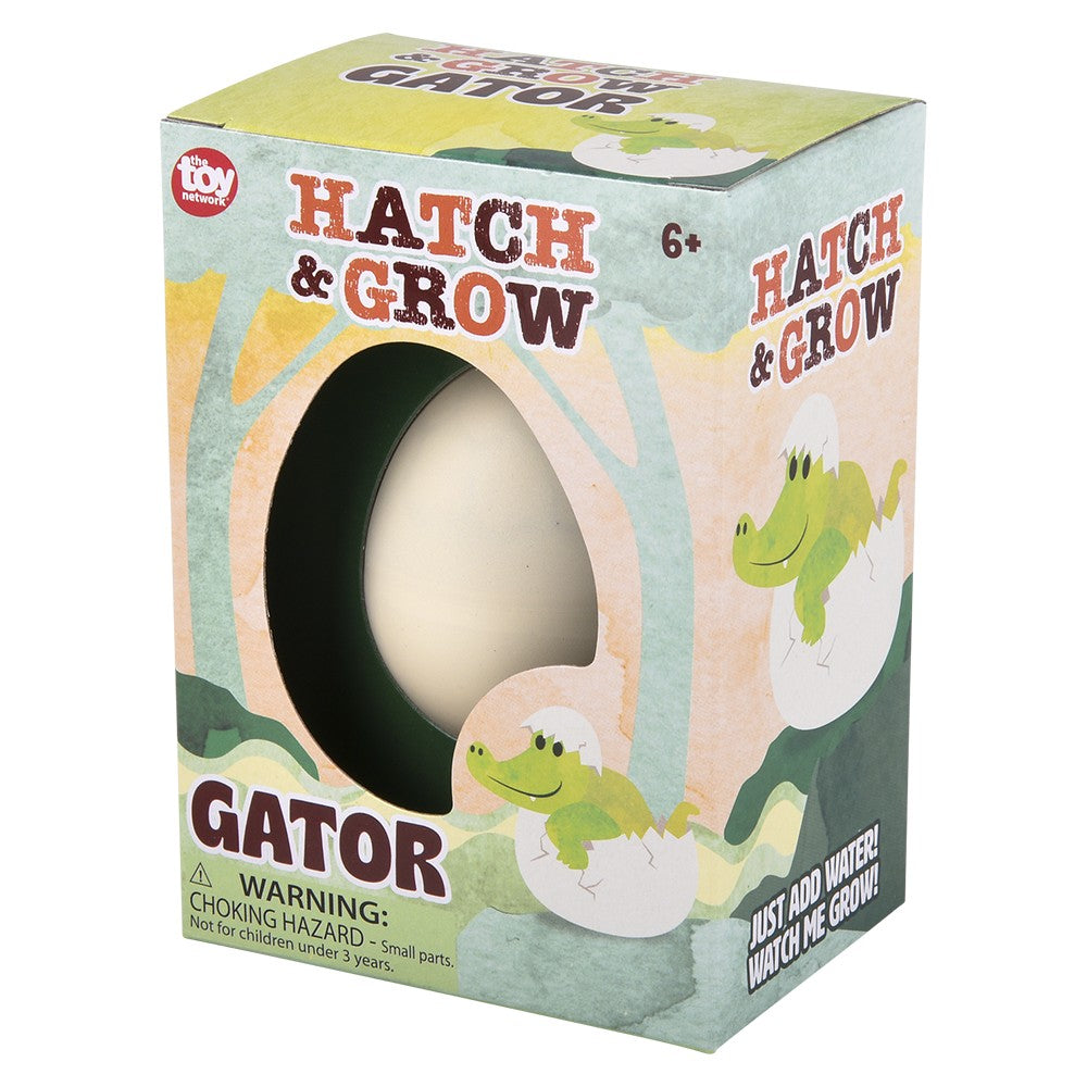 Hatch and Grow Gator Egg (12 PC Display)