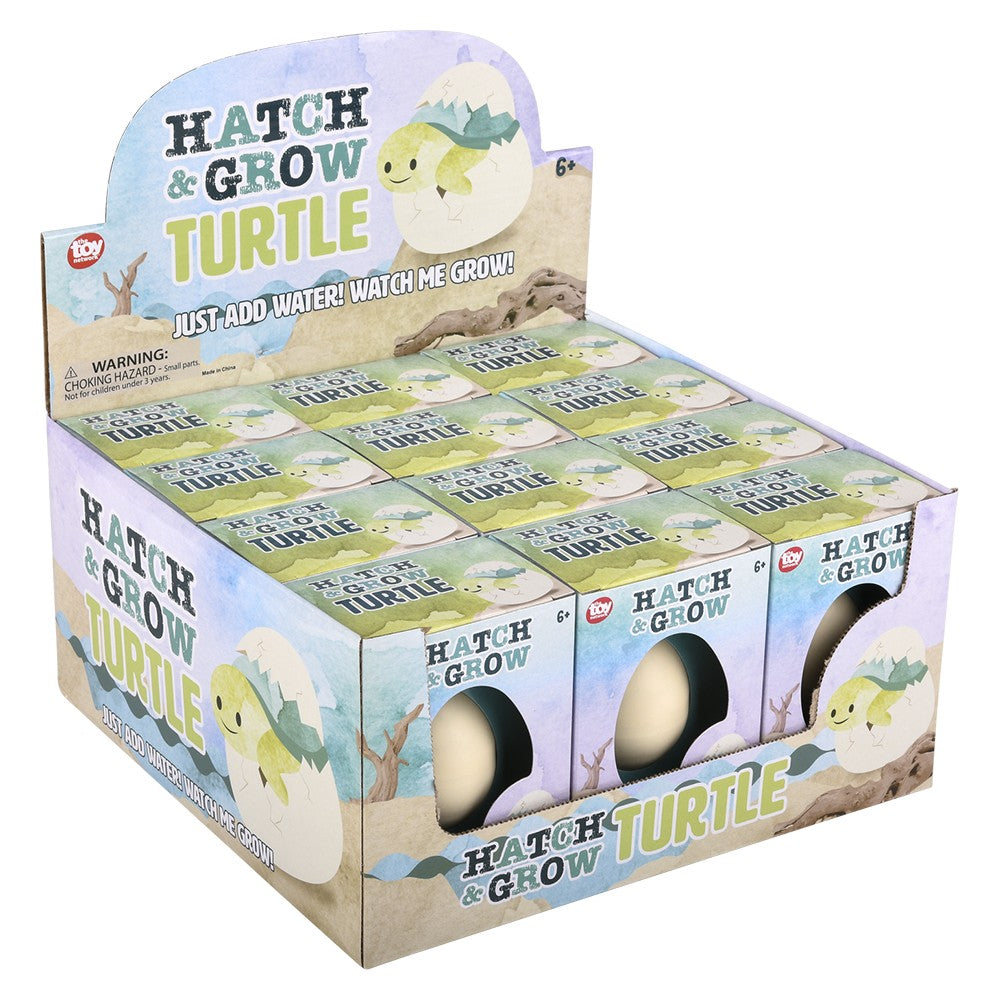 Hatch and Grow Turtle Egg (1 DSP)