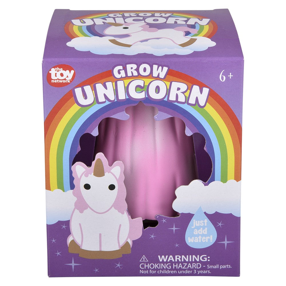 Grow Unicorn Pink Only (12 Pc Display)