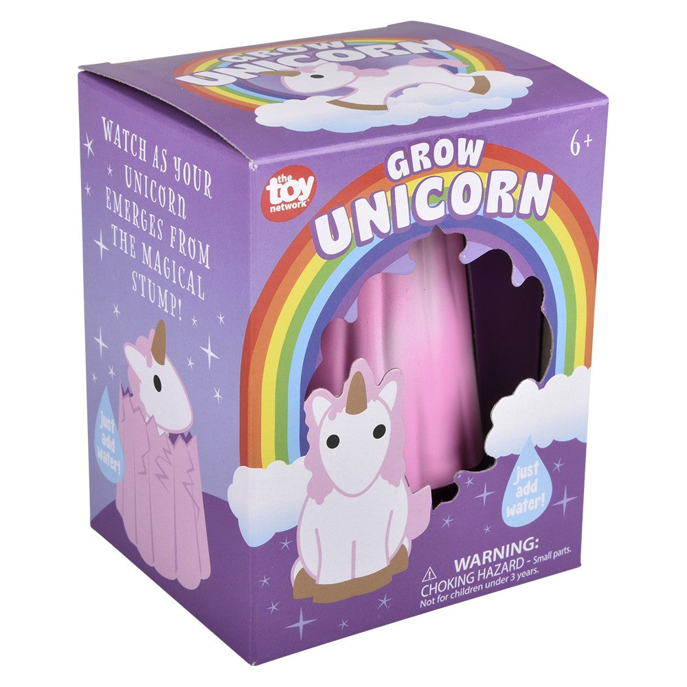 Grow Unicorn Pink Only (12 Pc Display)