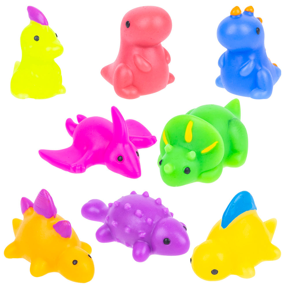 Gummy Assortment Mini Animal Toys (50 Pc)