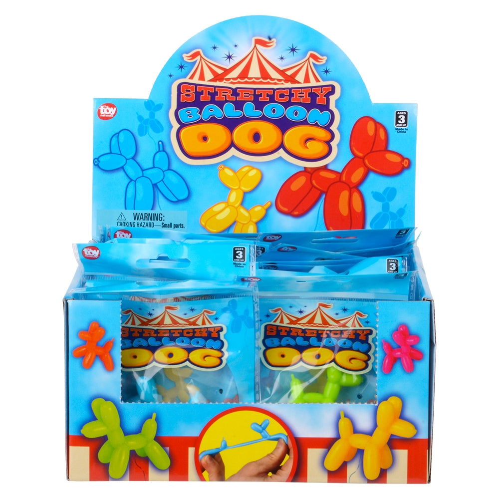 Yummy Balloon Dog Micro Toy (24 PC Display)