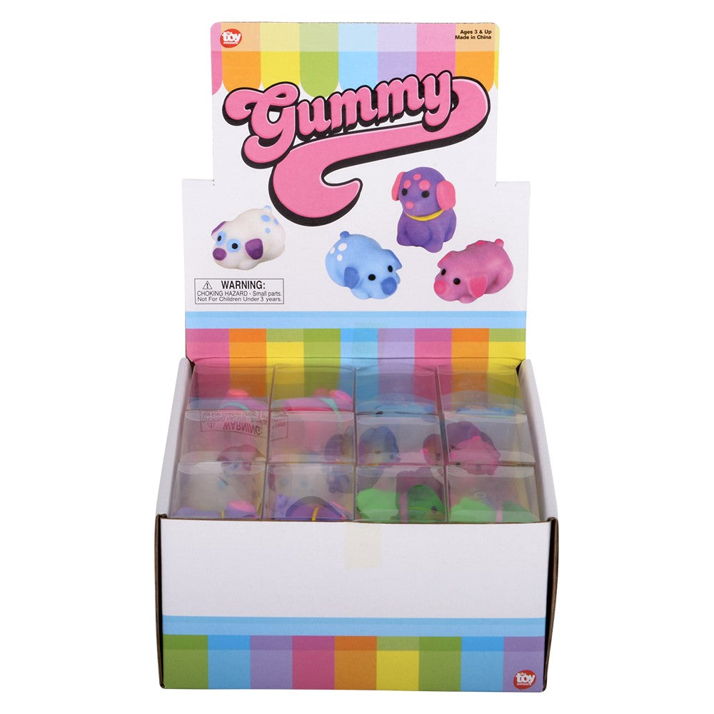 Gummy Dog Assortment (1 DSP)