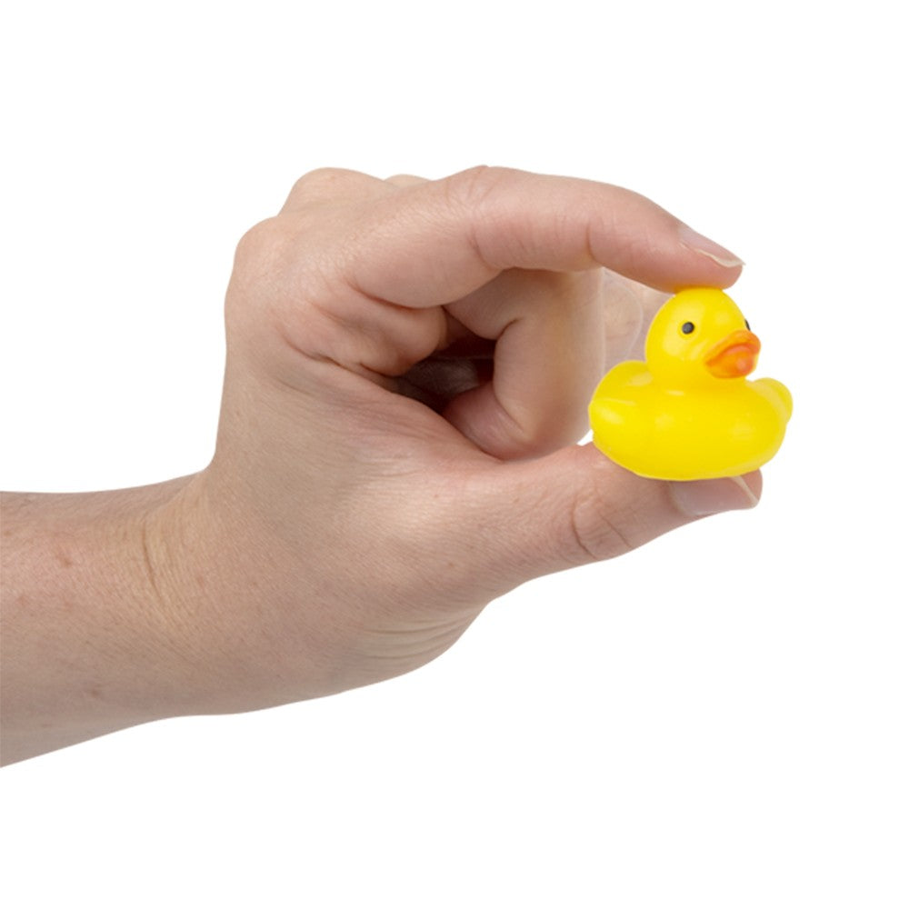 Gummy Ducky Squishy Toys 100ct