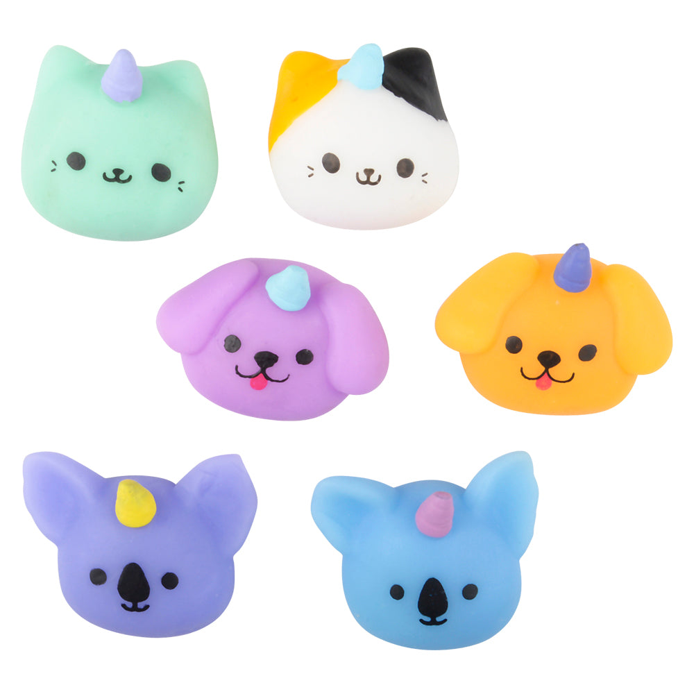 Gummy Mystical Animal Assortment (50 Pc)