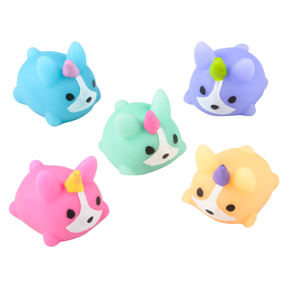 Gummy Mystical Animal Assortment (50 Pc)