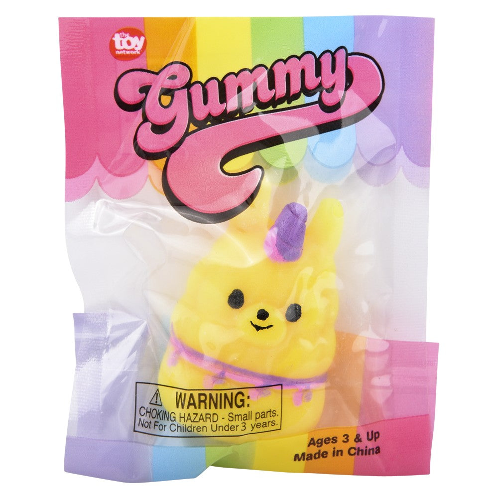 Gummy Mystical Animal Assortment (50 Pc)