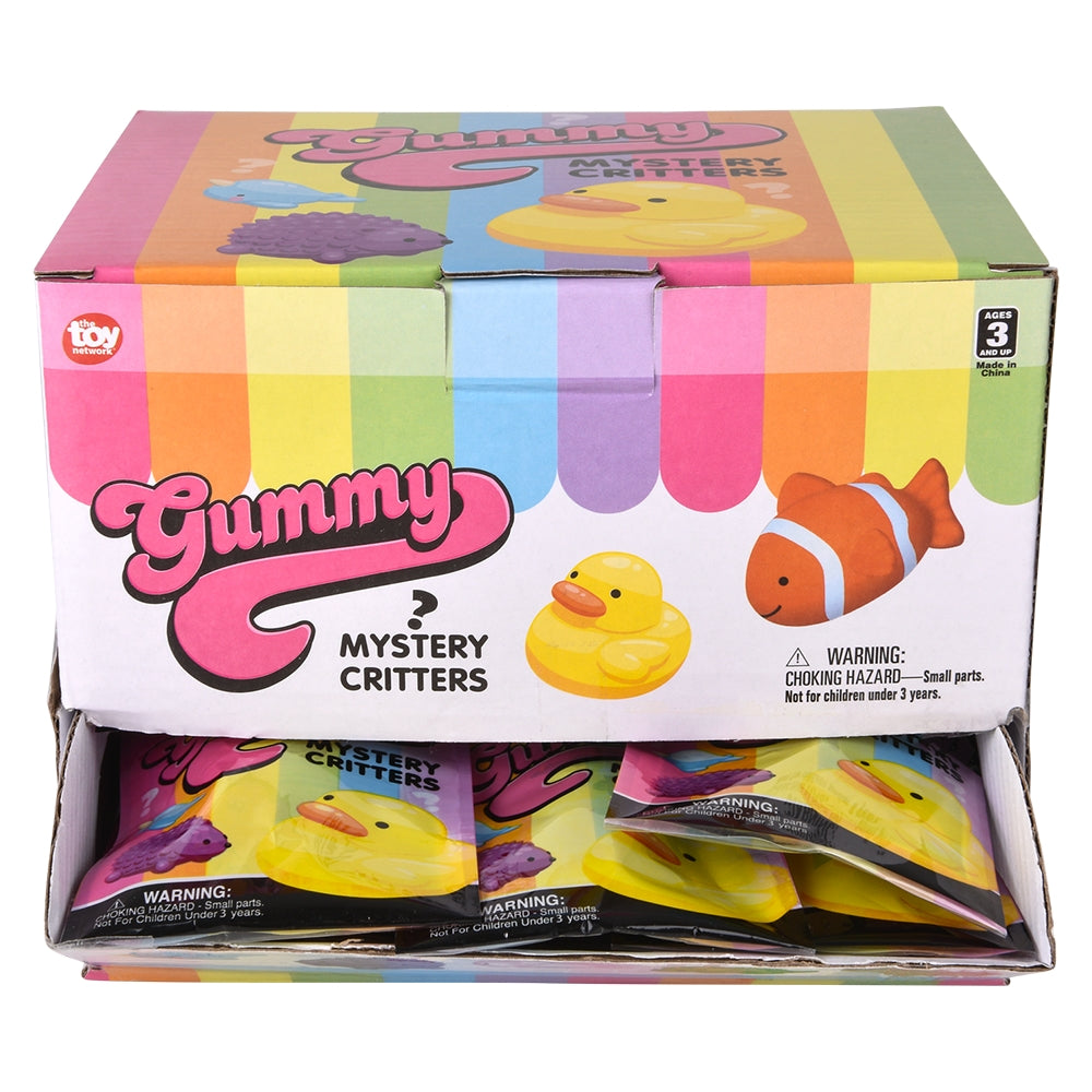 Gummy Animal Blind Bag 48ct (1 DSP)