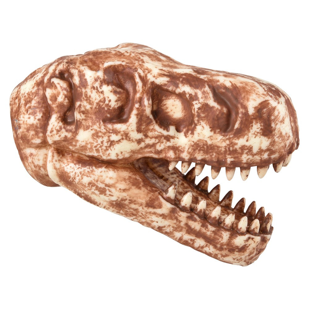 T-Rex Fossil Hand Puppet (12 Pc Display)