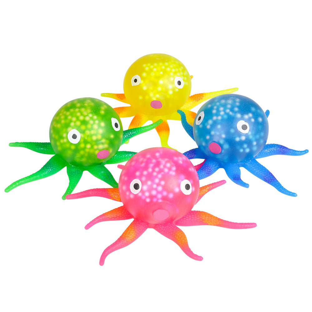 Squeezy Jelly Octopus (1 DZ)