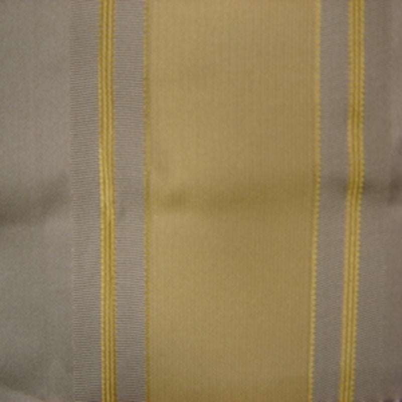 Paladio Fabric 100 Percent Silk Taffeta Fabric - Two-Toned Stripe, 54" Width (1 Yard)