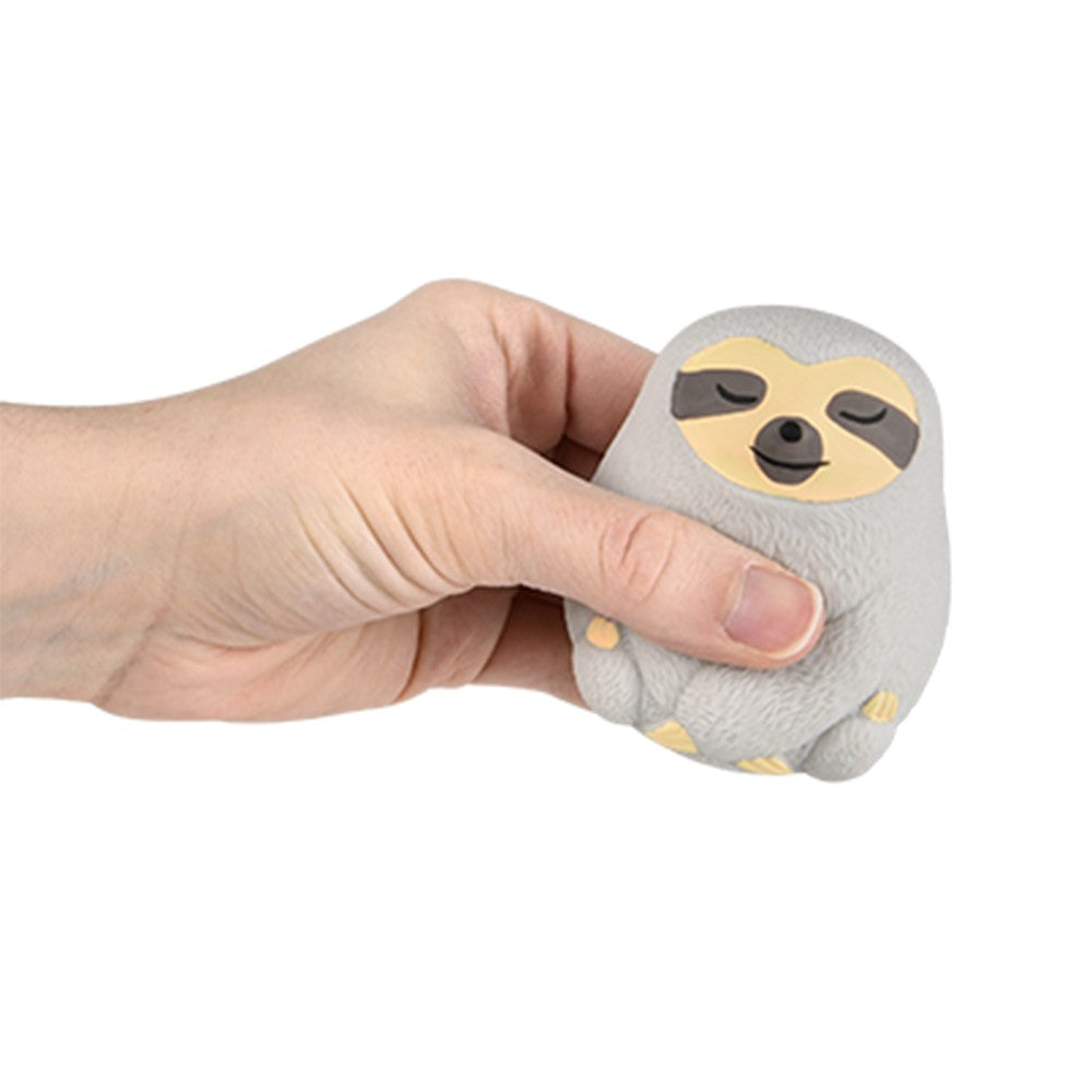 Sloth Fidget Toy 3" 12ct (1 DSP)