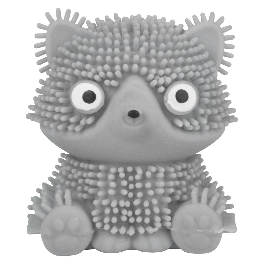 Mini Puffer Cat Fidget Toy (24 Pc Poly Bag)