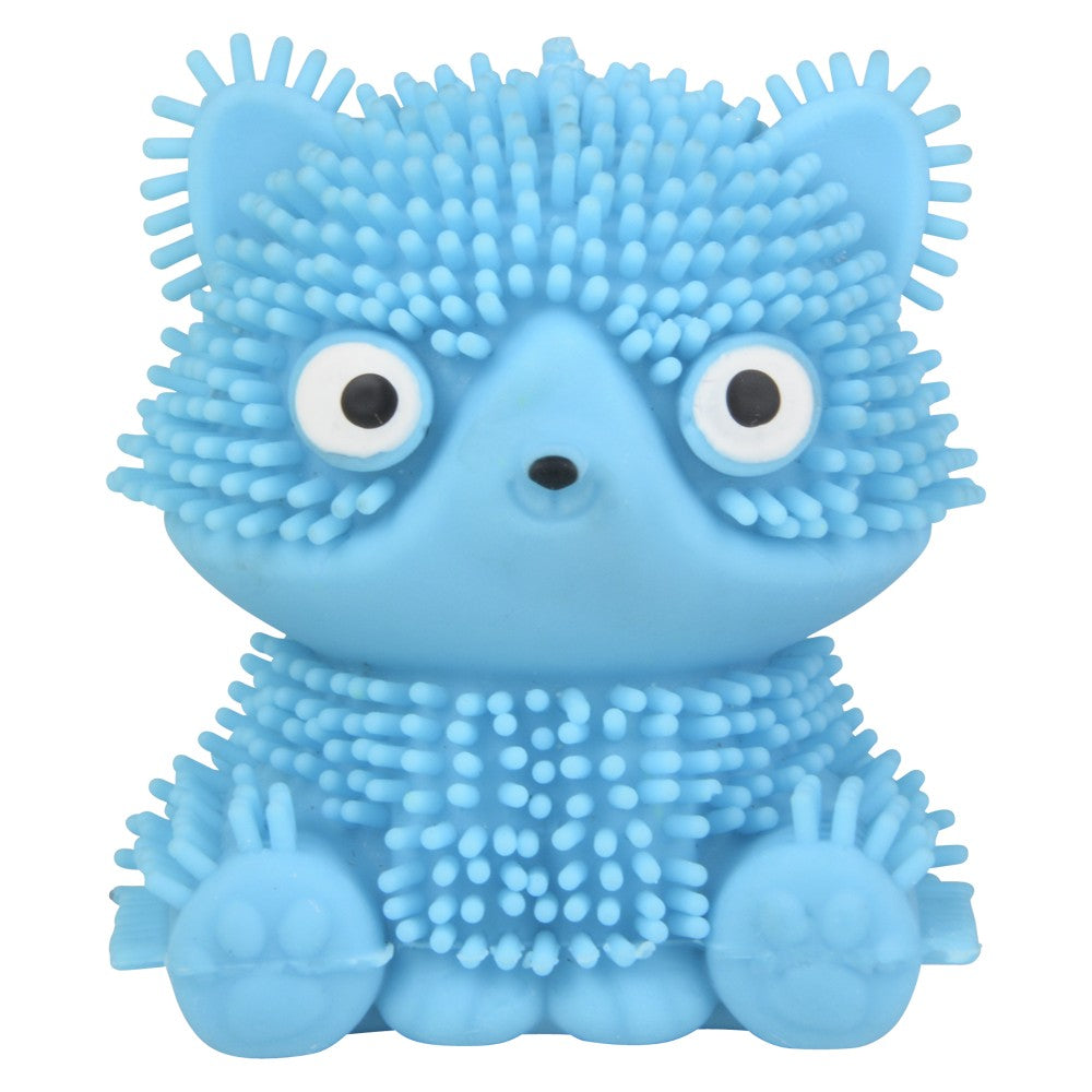 Mini Puffer Cat Fidget Toy (24 Pc Poly Bag)