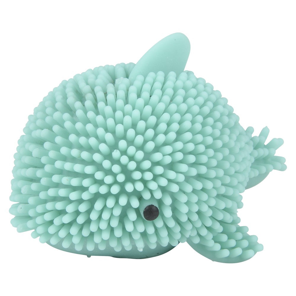 Mini Puffer Dolphin (24 Pc Poly Bag)