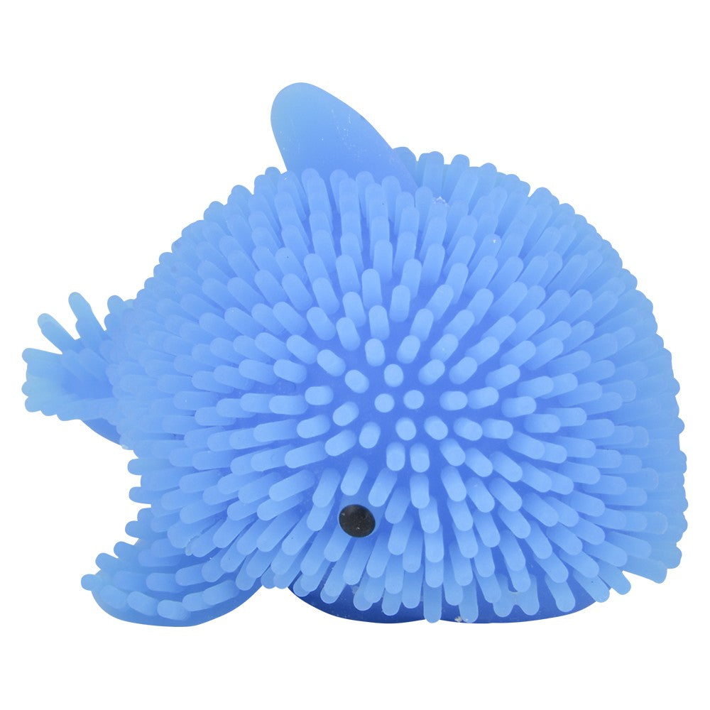 Mini Puffer Dolphin (24 Pc Poly Bag)