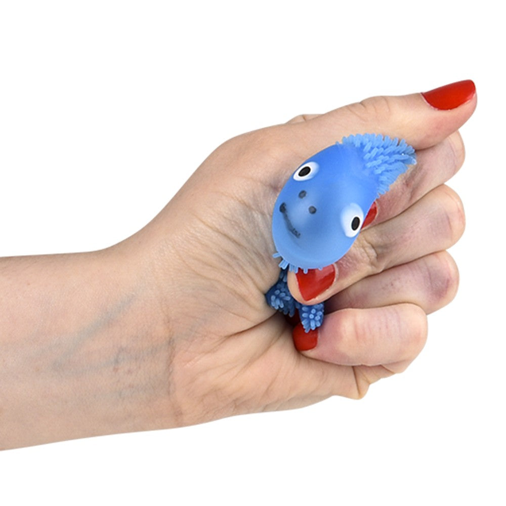 Mini Puffer Monkey 1.75" (24 Pc Poly Bag)