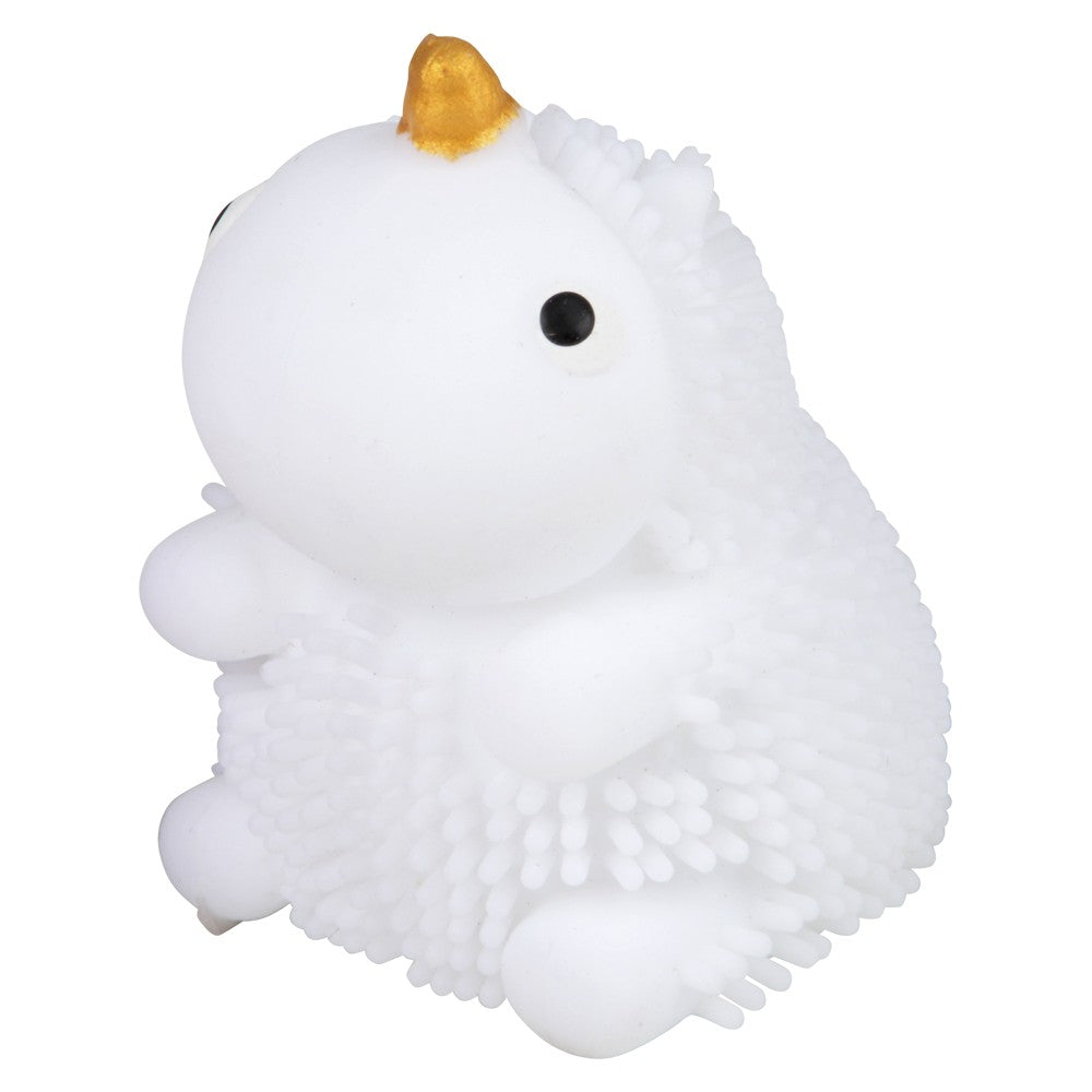 Mini Puffer Unicorn 1.75" (24 Pc Poly Bag)