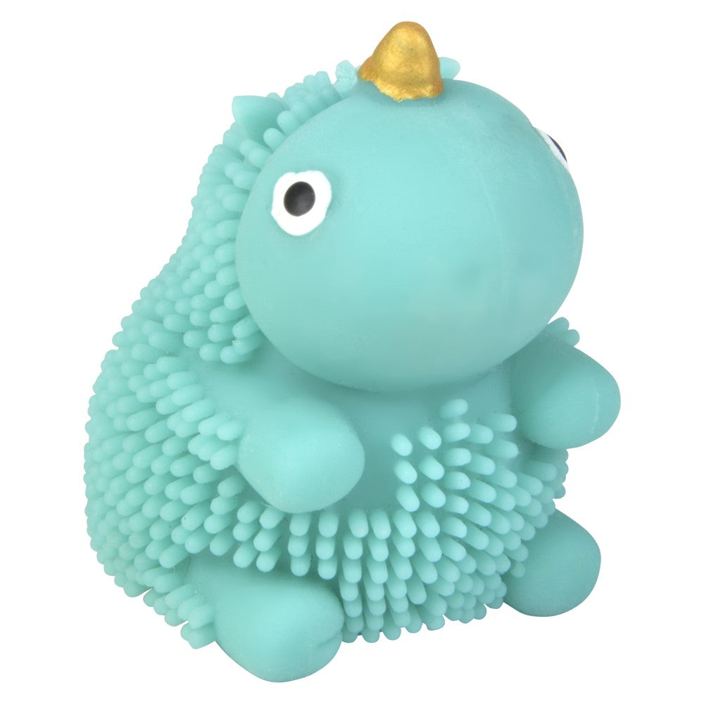 Mini Puffer Unicorn 1.75" (24 Pc Poly Bag)