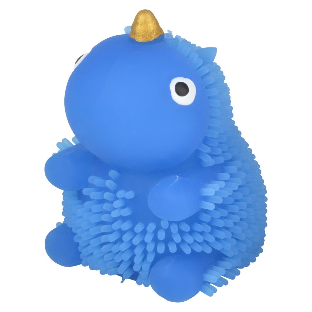 Mini Puffer Unicorn 1.75" (24 Pc Poly Bag)