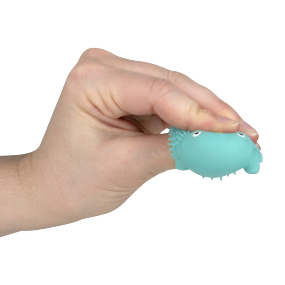 Mini Puffer Unicorn 1.75" (24 Pc Poly Bag)