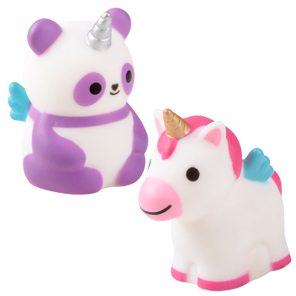Mystical Rubber Animals (50 Pc Assortment)